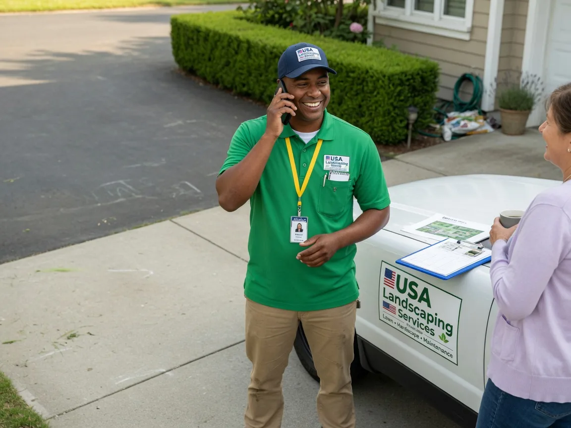 Lawn Care Winnetka, CA FAQs